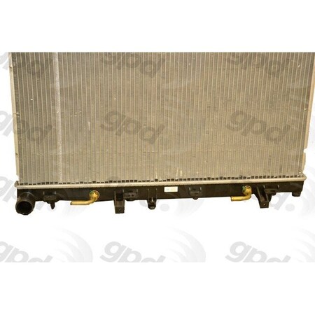 Gpd Radiator 2778C